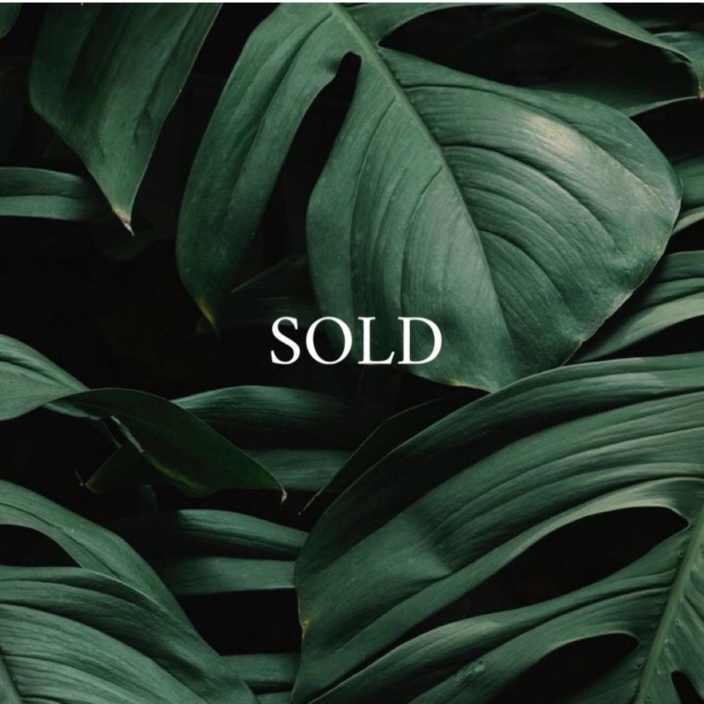 ✖️SOLD ✖️